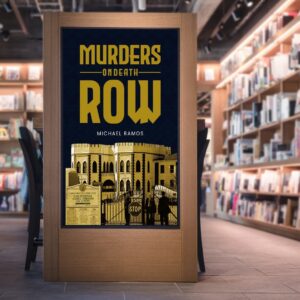 Thriller – Murders on Death Row By Michael Ramos