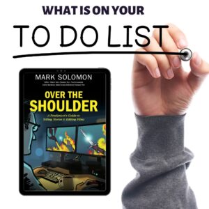 Over the Shoulder by Mark Solomon
